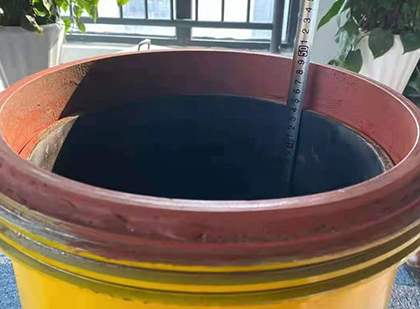 黎母山镇抗爆容器