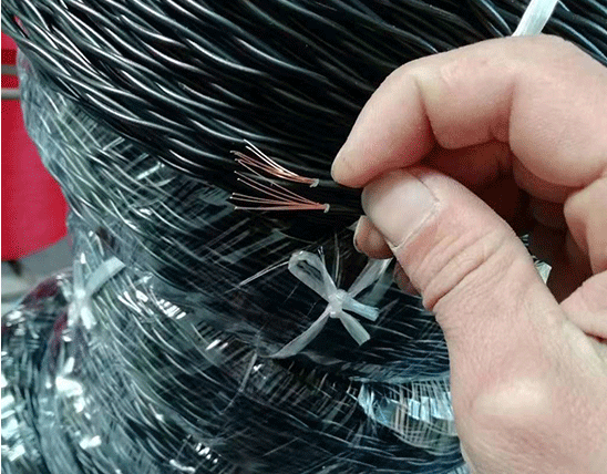 黎母山镇矿用爆破母线的具体作用
