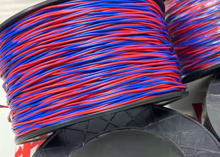 黎母山镇隧道专用放炮线材质解密：隐藏在硬朗外表下的密保奥秘