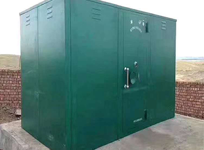 黎母山镇炸药柜的作用：不仅仅是容器，更是安全与管理的核心防线