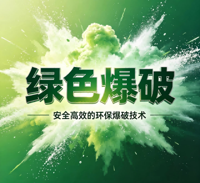 黎母山镇绿色爆破：降尘与环保的“隐形守护者”